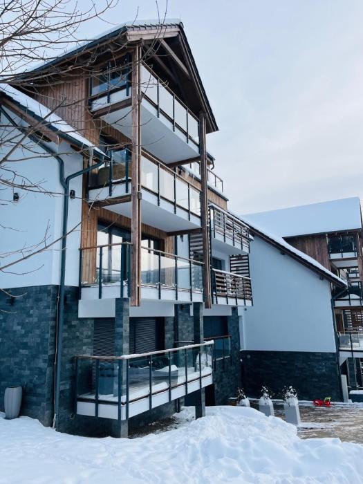 Szklarska4poryroku - Apartament III