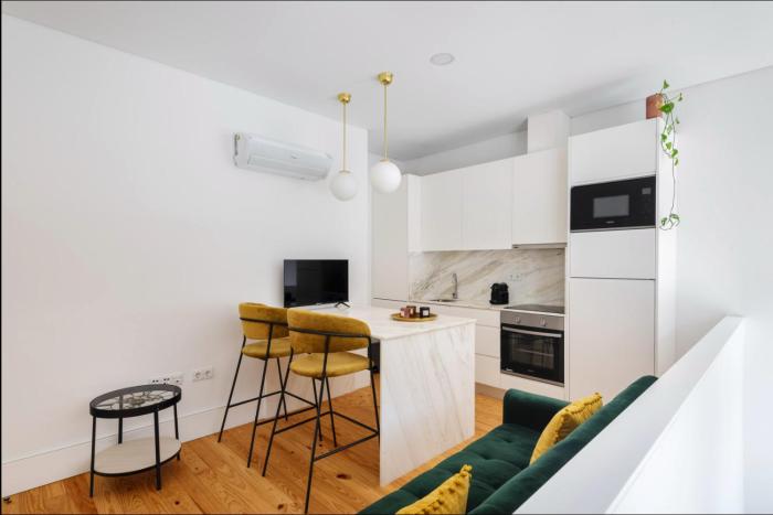 Charming and modern loft