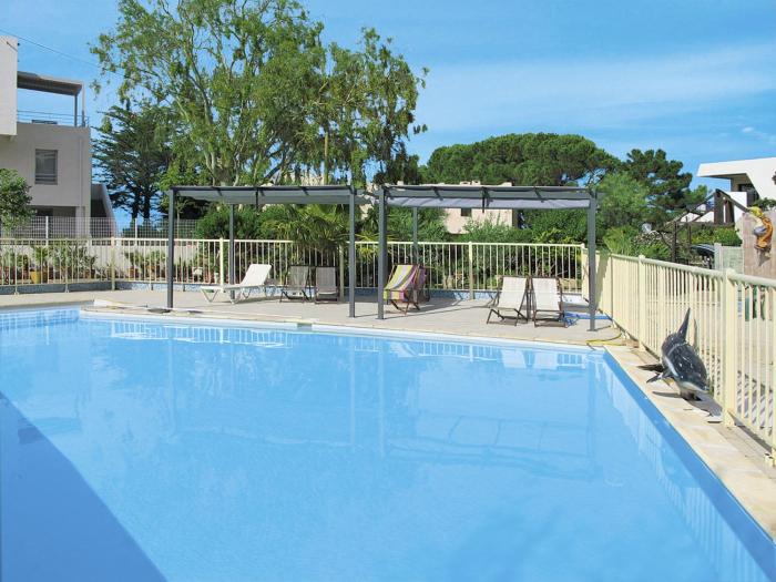 Apartment Résidence Posidonie Bodri - Pigna by Interhome