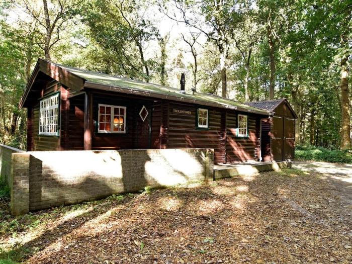 Vakantiehuis Trollheimen, Norg, 4 personen