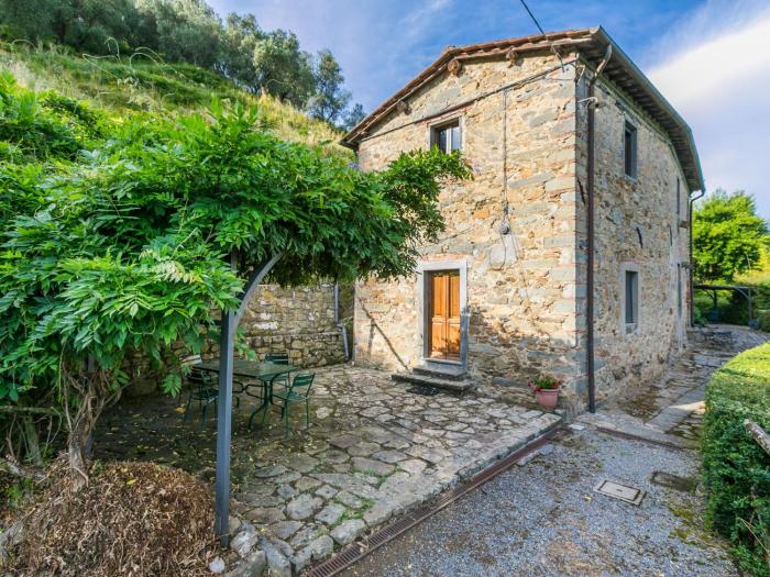 Apartment Podere Villa - Apt- Gigi by Interhome