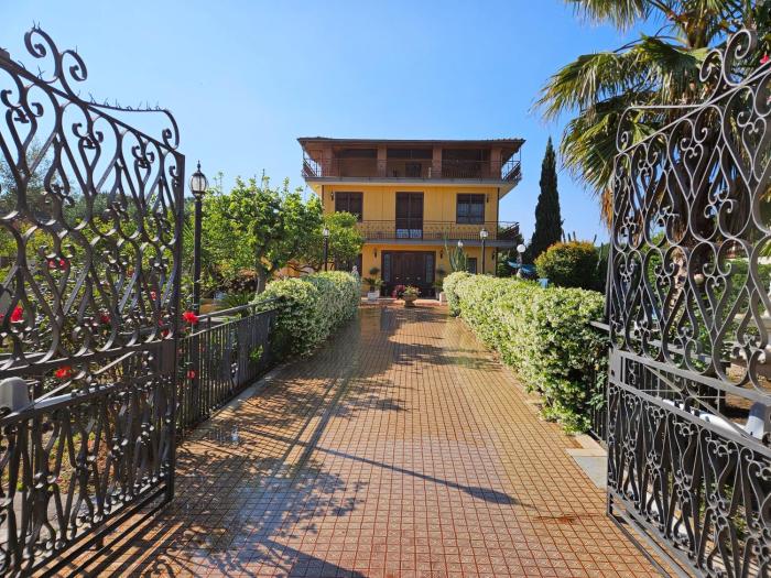 Villa Sicels - Agnone Beach - Syracuse