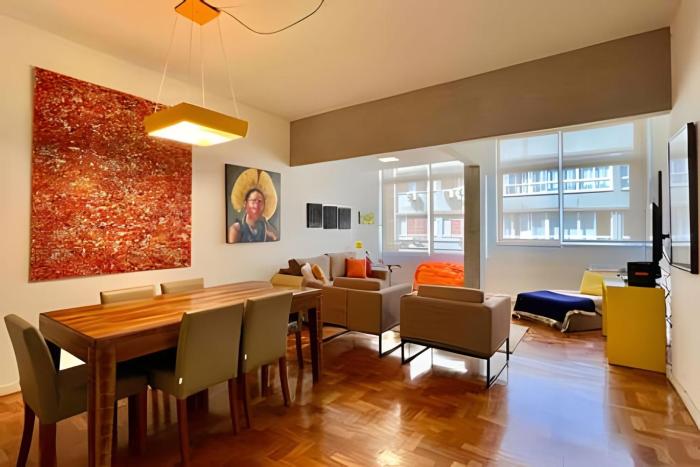 Design Contemporâneo 2qts paté 04 - Ipanema