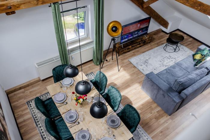 UNiQE I 115qm I 3 Schlafzimmer I Nähe Messe