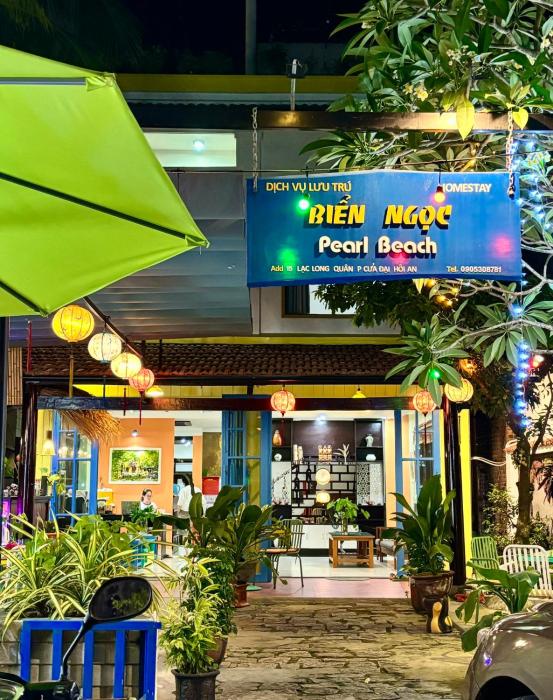 Pearl Beach Homestay - Cua Dai Beach, Hoi An