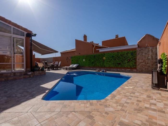 Villa in Fortuna with Private Pool