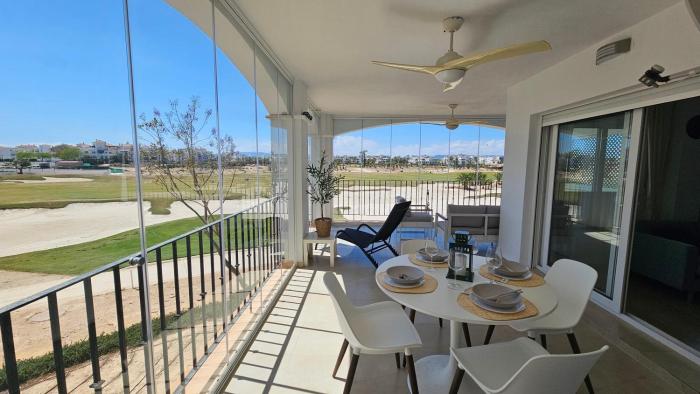 Stunning modern apartment at La Torre Golf Resort - MO6212LT