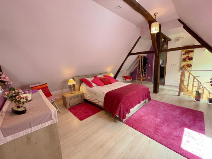 Gîte rénové 2024 calme et proche du centre, tout inclus, équipé et confortable, idéal pour découvrir Amboise - FR-1-381-580