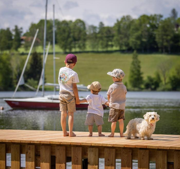 Feriendorf am Maltschacher See