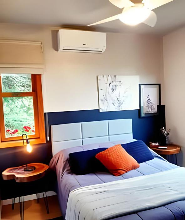 Siga Gramado - Lindo com vista! Centro a pé!