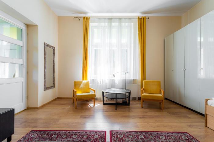 Victus Apartamenty, Apartament Garden