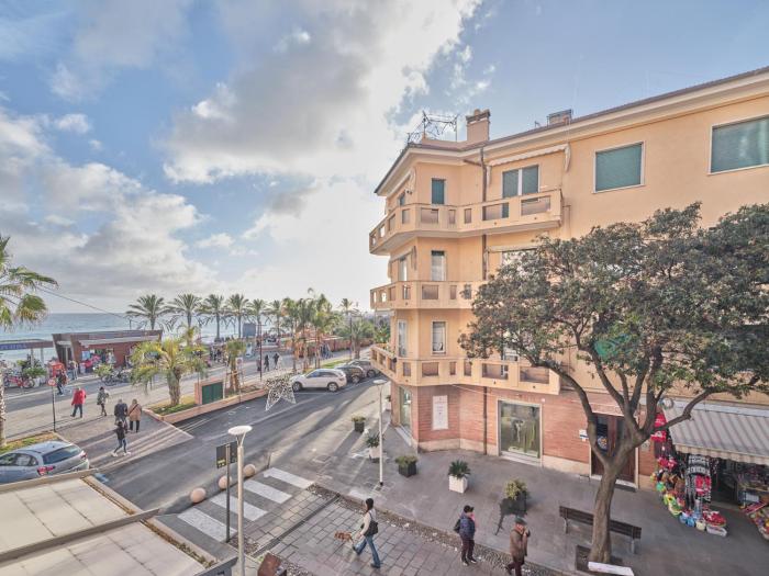 Medusa Apartment - Affresco