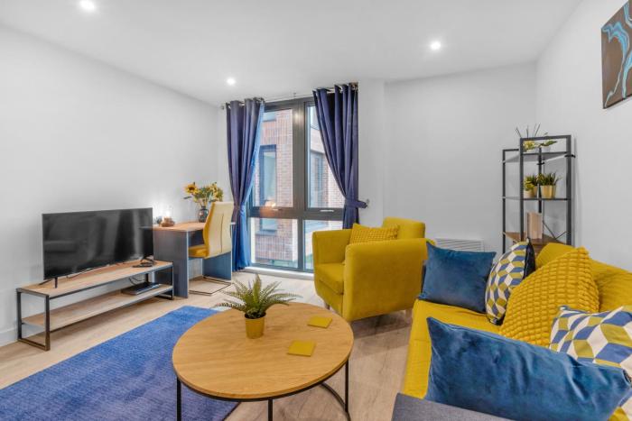 Invergate Apartment York sleeps 4