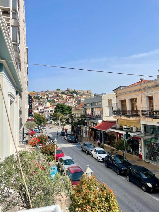 Omonoia Central Apartment