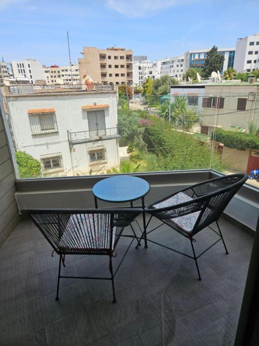 Appartement spacieuse