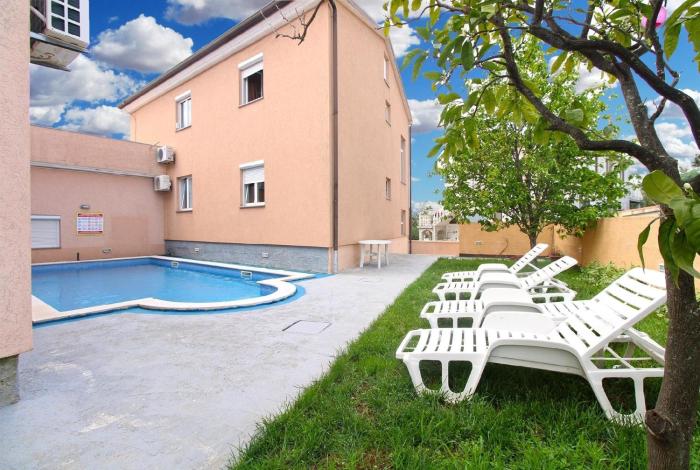 Ferienwohnung für 5 Personen ca 54 qm in Peroj, Istrien Istrische Riviera