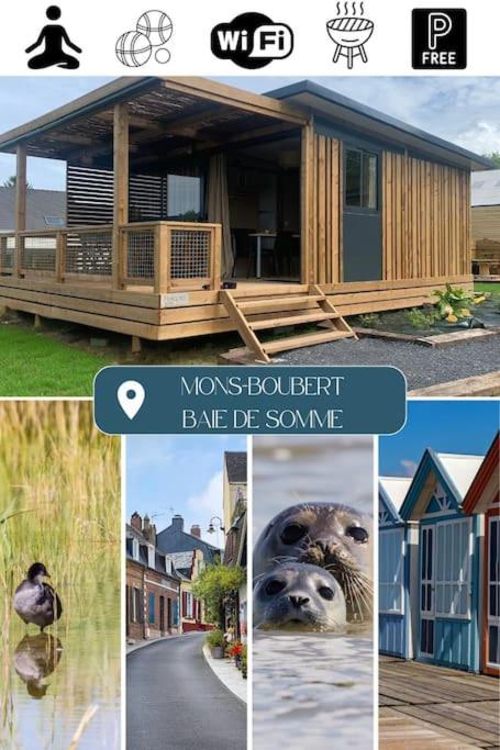 Le gîte de la vallée en baie