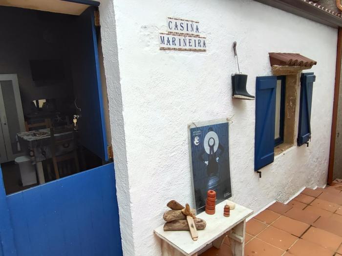 Casiña Mariñeira