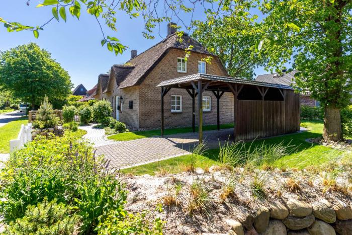 Reetdachhaus Tümmeldiek Reetdachhaus Tümmeldiek 6A