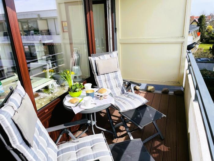 Seeschlösschen App 124