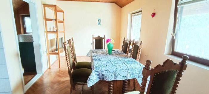 Cherry garden house, Apatin