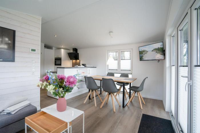 Ostseecamp Chalet Haffkrug No 55