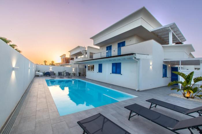 Onda Bianca Luxury Apartments