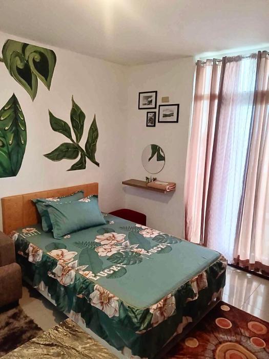 Pamz Studio Condo Unit