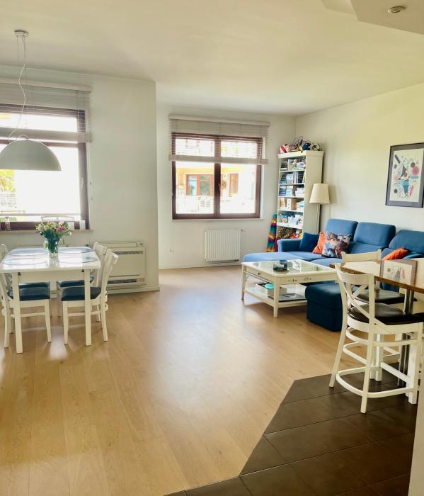 Exclusive Baltic Apt Forest Park View by PolandBnB