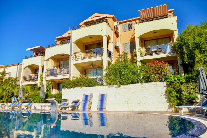 The Sun & Sea Apartment