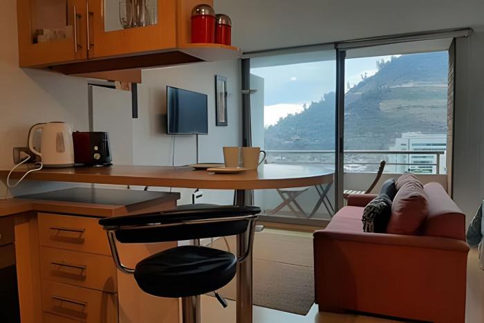 Apartamento Living Salvador (dp 1413)