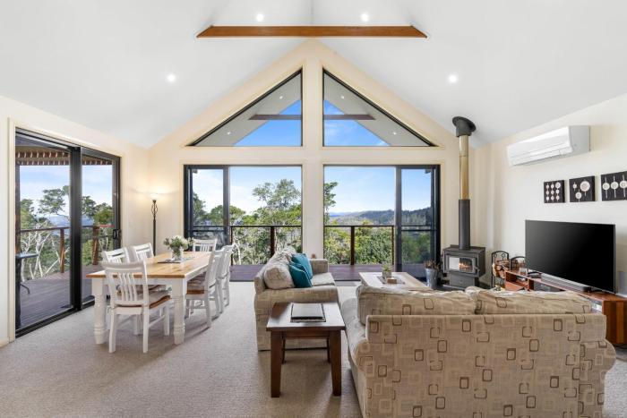 Stella Luna - Luxury Chalet 1 Bedroom