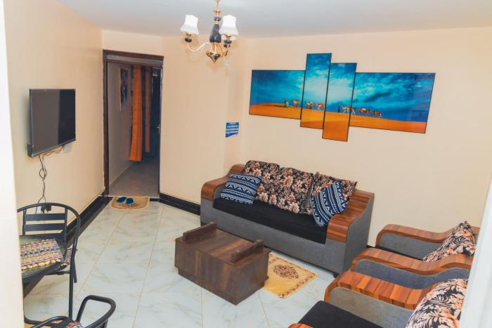 Cosy 1-bedroom Hideout outside the city limits