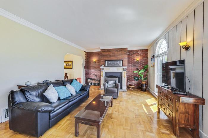 Spacious 2br Near Ocean & Sutro Heights Park