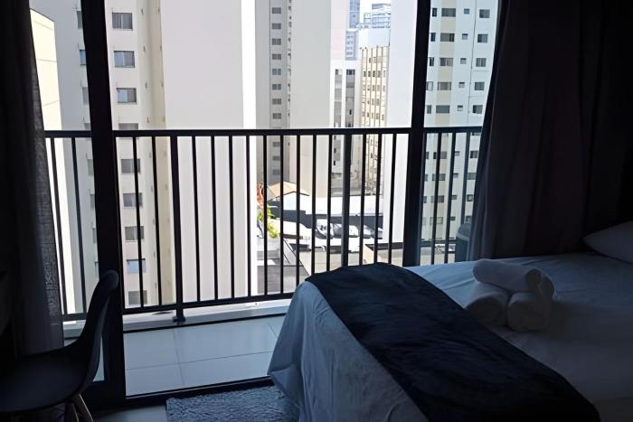 Apartamento na Bela Vista SP Região Av. Paulista
