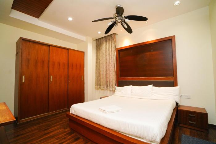 Golden Villa - Duplex House With Private Theater - Near To Alipiri And Bhudevi TTD Ticket Counter And Kapilateertham