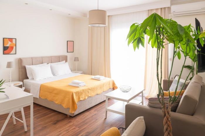 Harmony Stay in Xanthi Center with Parking - Meno Homes 6A