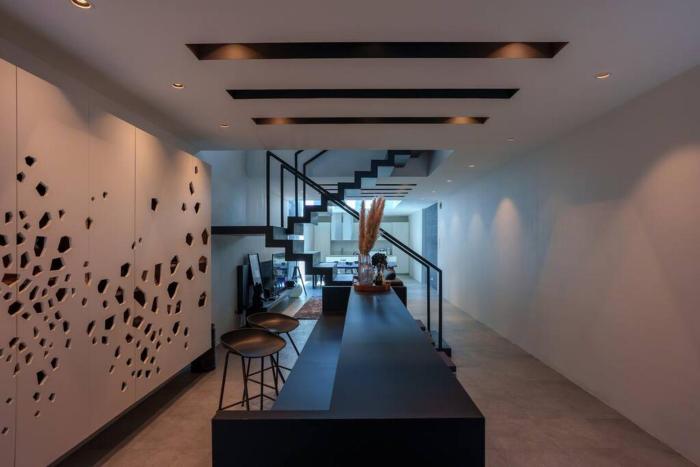 Georgetown Minimalist Elegance 4BR 8Pax