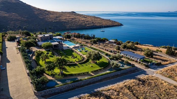 Epitome Villa Aegina