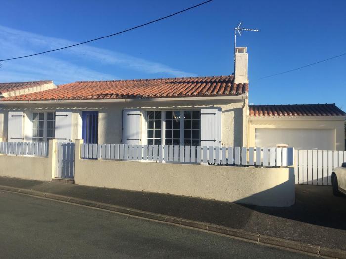 3 Bedroom Les Sables DOlonne House
