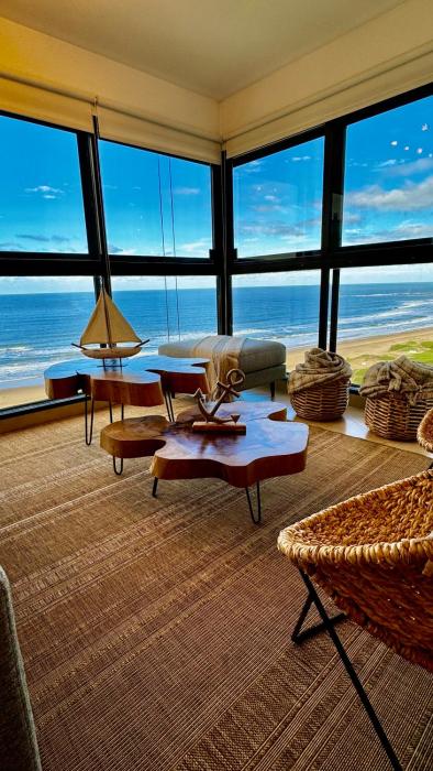 Depto FRENTE al MAR la mejor ubicación Parada 3 brava INIGUALABLE cochera gym sala de juegos parrilleros imperdible