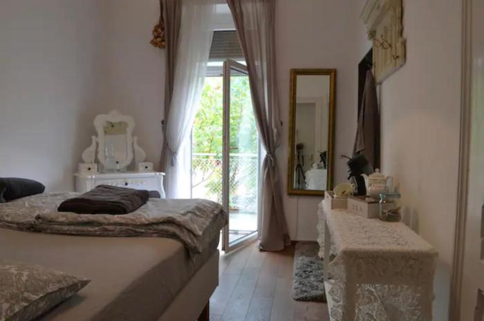 Charmantes Studio-Apartment im Shabby Chic Stil mit Balkon und Gartenblick - Ihr perfektes Zuhause in Graz