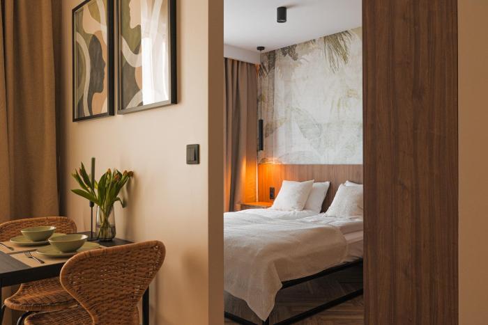 Studio Verde Legnicka Residence