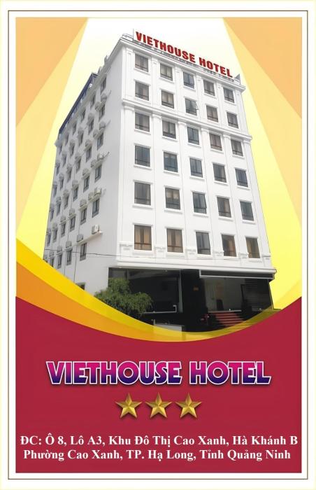 VietHouse Hotel Hạ Long