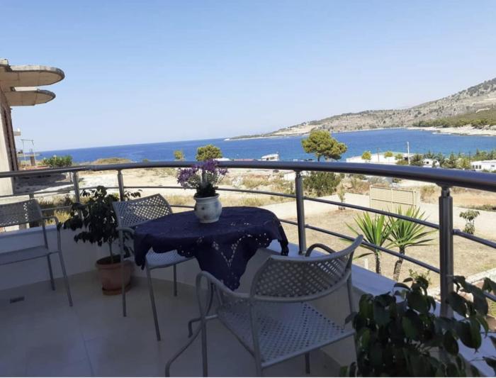 Eden Sea View Apartment