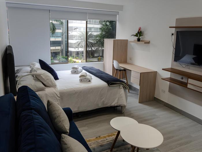 Moderno 2BR Center Miraflores- Balta 301