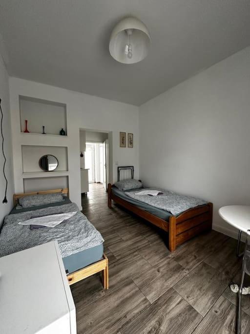 Nice flat in Berlin 10