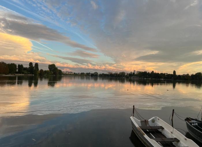 Appart Jardin Lac Casino Enghien Les Bains 15 min Paris