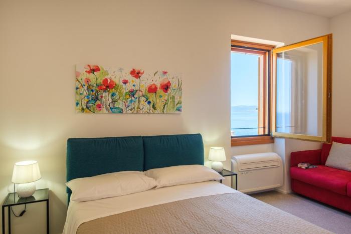 Studio apartment in the Castle Castelsardo