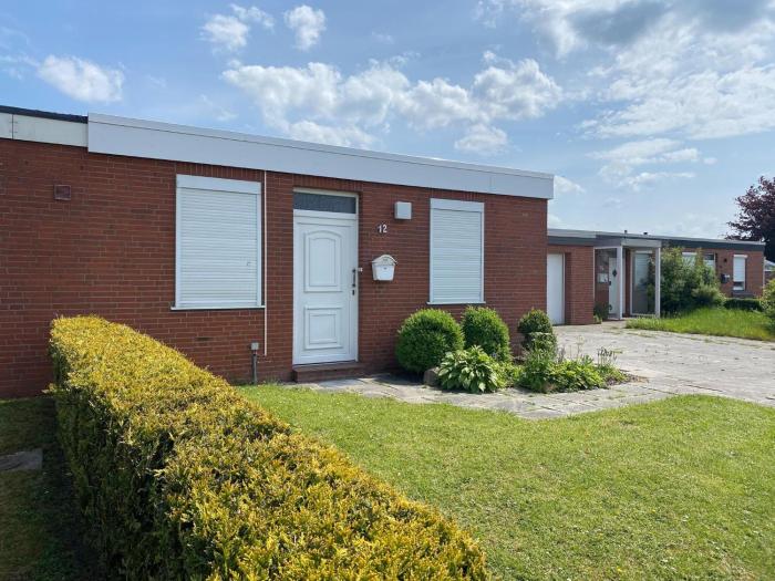 Ferienhaus, Dornumersiel